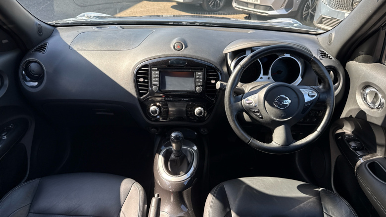 Nissan Juke 1.5 dCi Tekna 5dr Diesel Hatchback